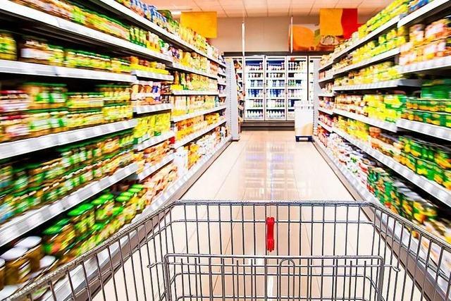 Die Lebensmittel in Deutschland werden teurer, aber noch nicht knapp