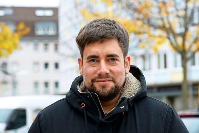Freiburg-Lviv-Freiburg: Simon Waldenspuhl hilft Geflüchteten aus der Ukraine