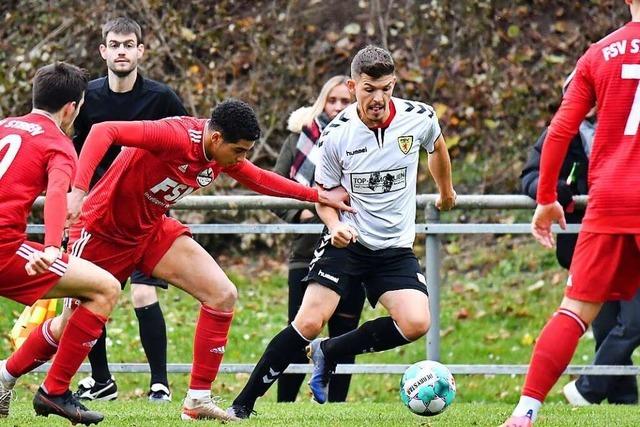 FSV Rheinfelden trotzt den Widrigkeiten und gewinnt Topspiel 4:1
