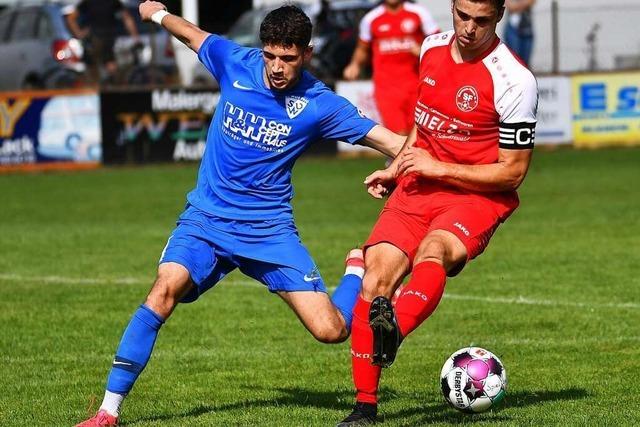 SV Weil beschert seinem Trainer einen entspannten Fuballtag