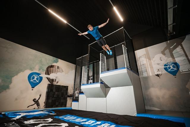 Jumping Dome Ortenau