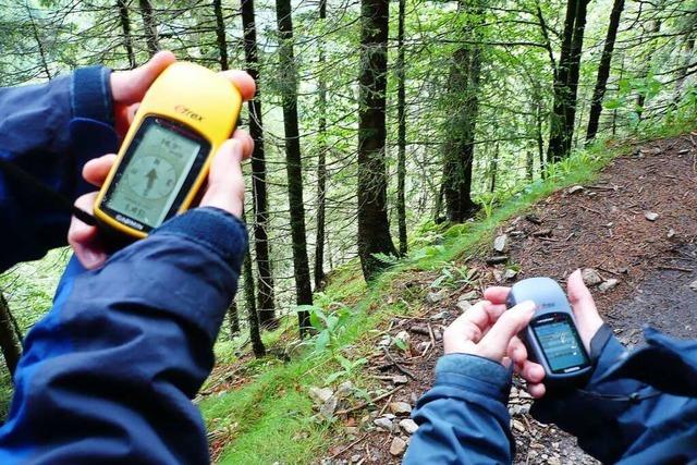 Offen für Modernes – Schwarzwaldverein nimmt Geocaching ins Programm