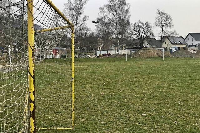 Spielplatz-Projekt in Tannenkirch verzgert sich weiter