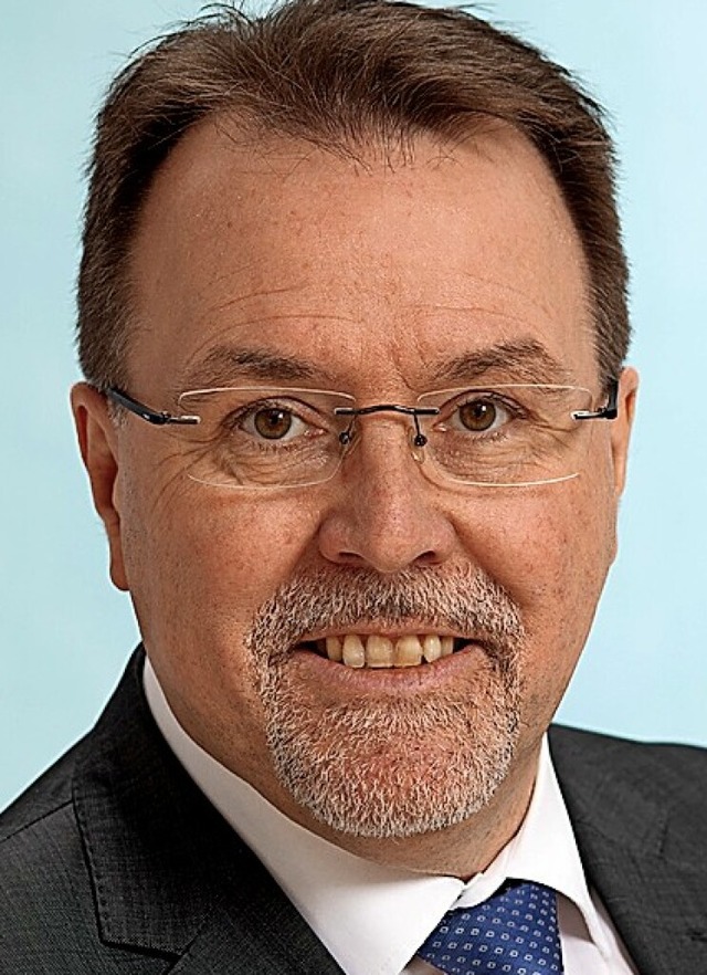 Hans-Peter Kopp  | Foto: Stadt Offenburg