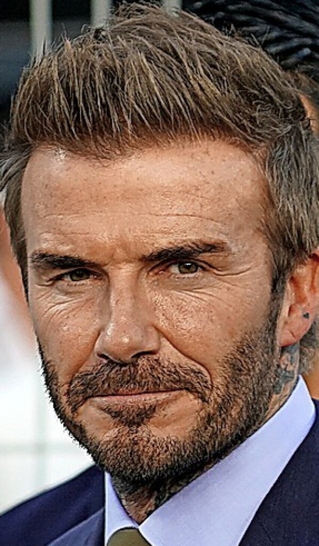 Beckham  | Foto: Hasan Bratic (dpa)