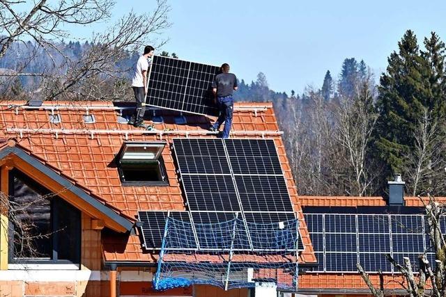Die Solarpflicht für Neubauten kommt – was heißt das konkret?