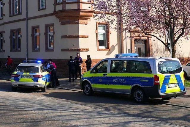 Senior nach Unfall in der Lahrer Tiergartenstraße schwer verletzt
