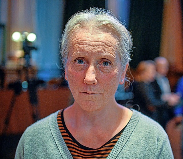 Eva Lindstrm  | Foto: VILHELM STOKSTAD (AFP)