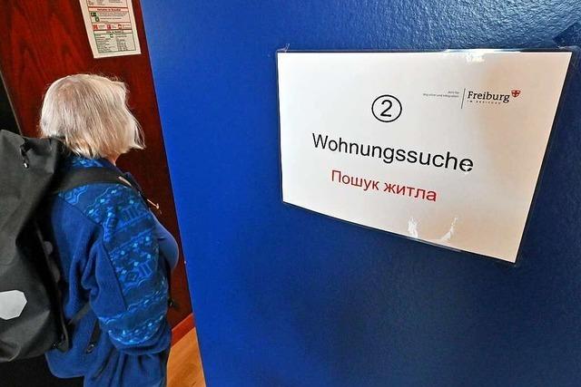 Hilfe für Geflüchtete: Es knirscht zwischen Stadtverwaltung und privaten Initiativen in Freiburg