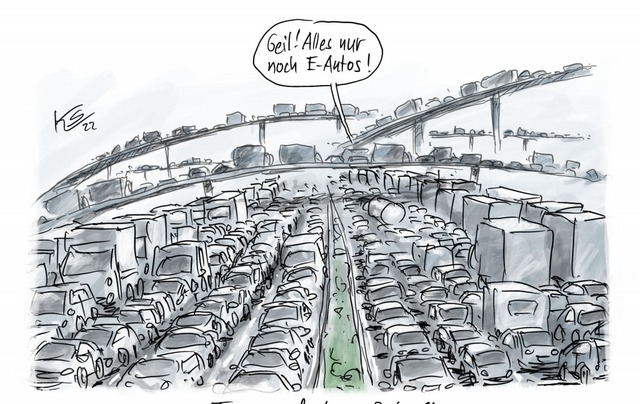   | Foto: Klaus Stuttmann