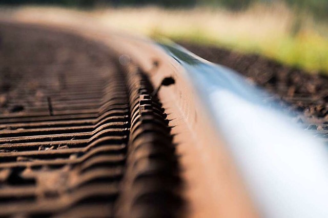 Ob die Kandertalbahn reaktiviert wird,...tte des Jahrs abgeschlossen sein soll.  | Foto: Julian Stratenschulte