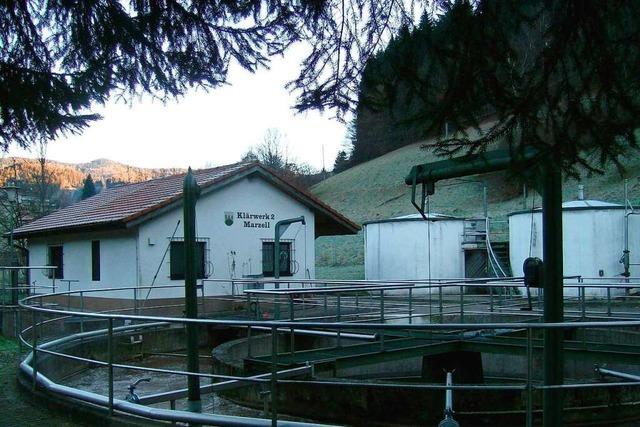 Gebhren fr Abwasser werden in Malsburg-Marzell nahezu verdoppelt