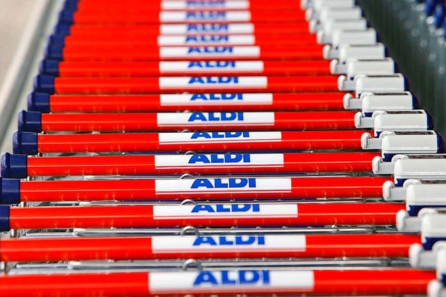 Aldi ist auch im Ausland erfolgreich.   | Foto: Jens Bttner