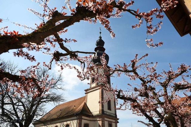 In der Evangelischen Kirchengemeinde A... Einsparungen der Landeskirche Baden.   | Foto: Christoph Breithaupt