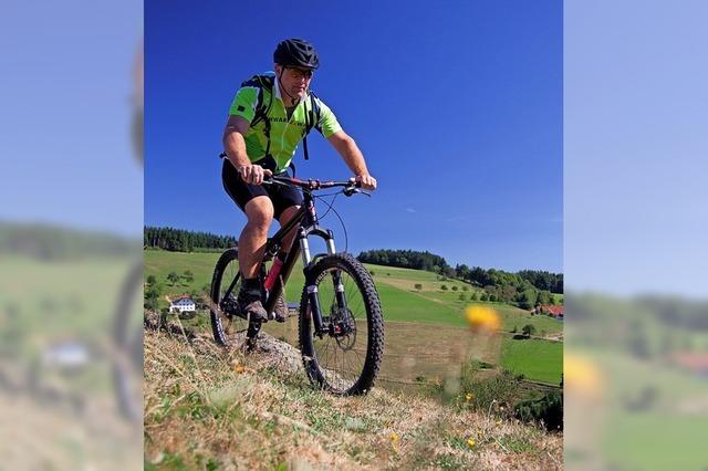 Die MTB-Saison startet