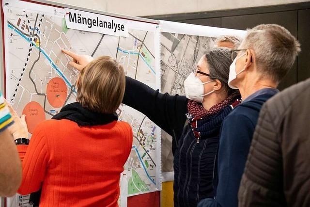 Kritik und Ideen bei Bürgerinfoveranstaltung zum Verkehr in Heitersheim