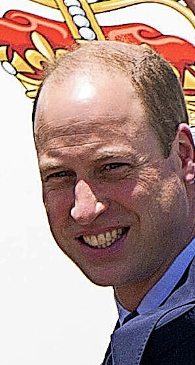 Prinz William  | Foto: Jane Barlow (dpa)