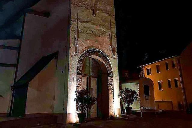 Gemeinden am Kaiserstuhl schalten zur Earth Hour das Licht aus