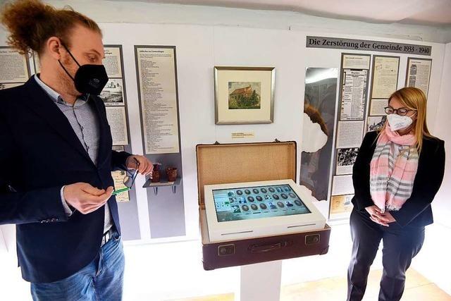 Jdisches Museum Emmendingen vermittelt digital die Schicksale jdischer Mitbrger