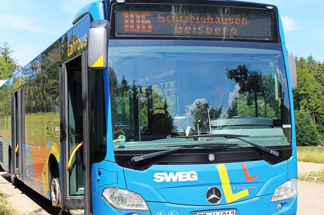 Auch der Radbus zum Geisberg nimmt wieder seine Fahrten auf.  | Foto: SWEG