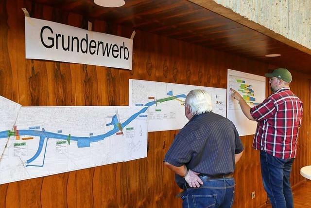 Erneute Verzögerung bei B34 neu in Wyhlen: Ende 2025 soll die Straße fertig sein