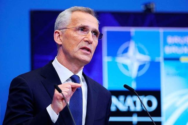 Zusätzliche Nato-Einheiten im Osten sollen Russland abschrecken