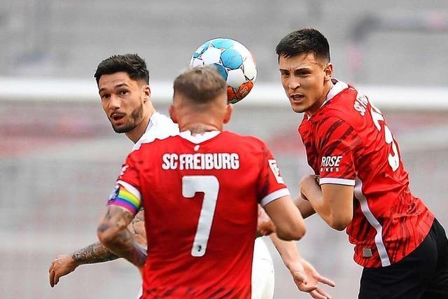 SC Freiburg und Heidenheim trennen sich im Testspiel 1:1