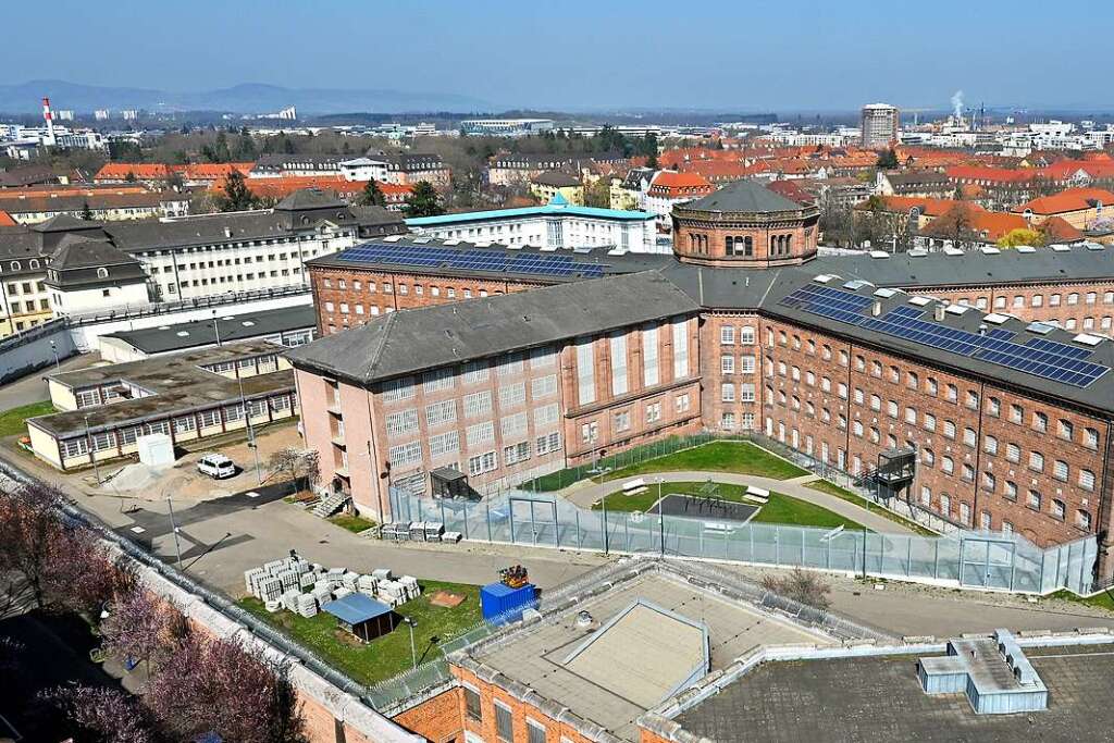 Sex offenders are at the bottom of the prison hierarchy – that’s a problem – Freiburg