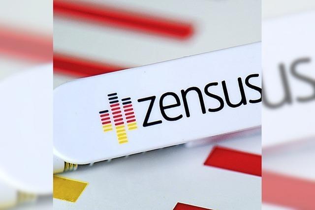 Zensus ist eine solide Basis fr viele Zukunftsentscheidungen