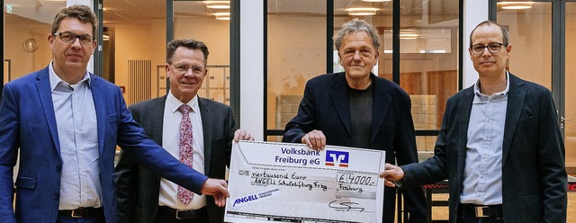   | Foto: Volksbank Freiburg