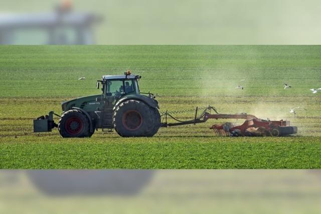 Mehr Krisenhilfe fr die Bauern