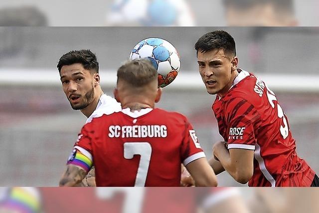 SC Freiburg und Heidenheim trennen sich im Testspiel 1:1