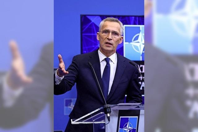 Nato macht nur vage neue Zusagen