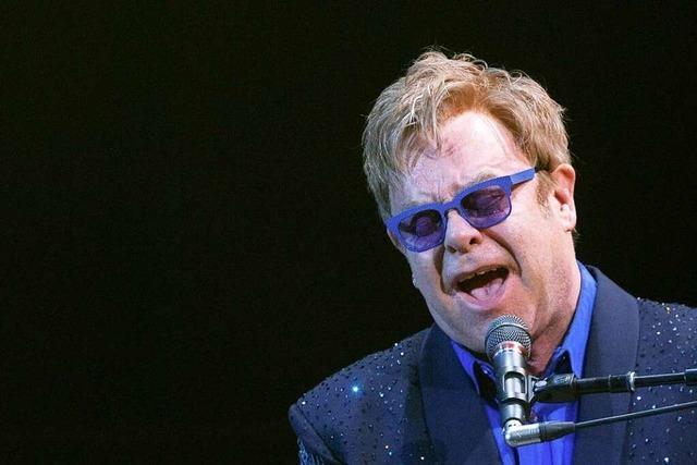 Elton John zum 75.: Als Nikita noch eine Frau sein musste