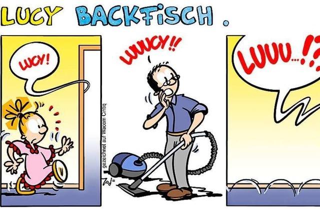 Lucy Backfisch: Hrt nur was sie will!