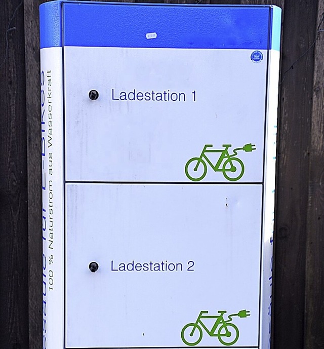 Auch Kommunen im nordstlichen  Landkr...pielsweise durch E-Bike-Ladestationen.  | Foto: Picasa