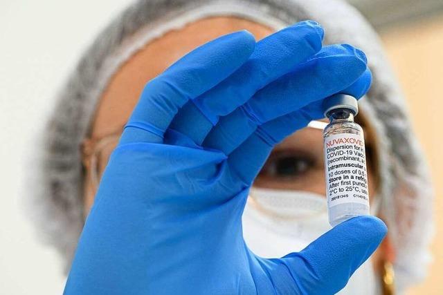 Impfsttzpunkt in Mllheim bleibt eingeschrnkt bis Ende September offen