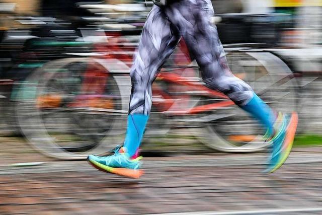 Ein bisschen Daniel Düsentrieb – wie neue Schuhe die Marathonszene beflügeln