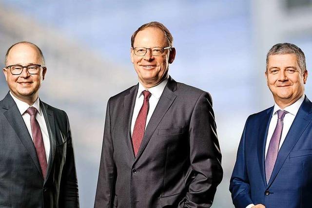 Sparkasse Offenburg freut sich über Boom beim Wertpapier-Geschäft