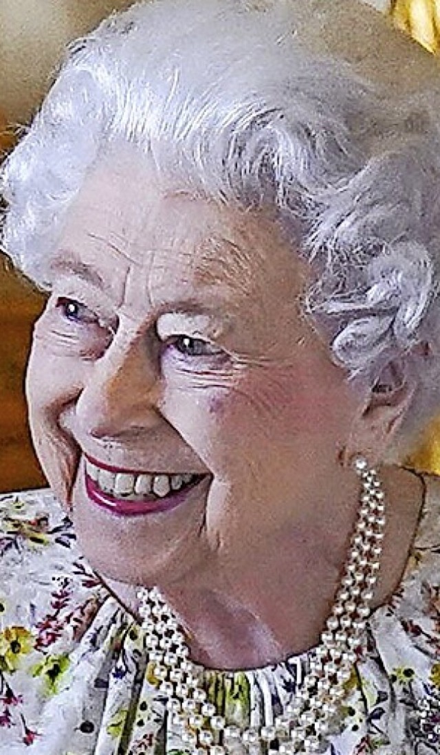 Elizabeth II.  | Foto: Steve Parsons (dpa)