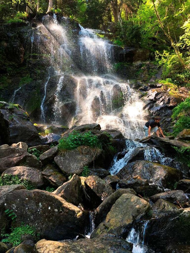 Zweribachwasserfall  | Foto: Patrik Mller