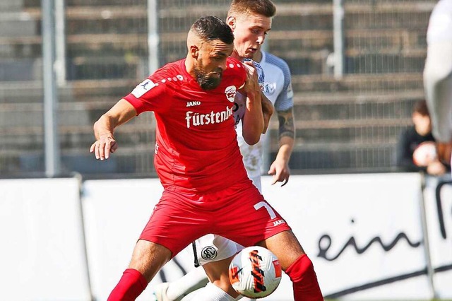 Zweifacher Torschtze in seinem 400. BSC-Spiel: Yannick Hringer.  | Foto: IMAGO/Steven Mohr