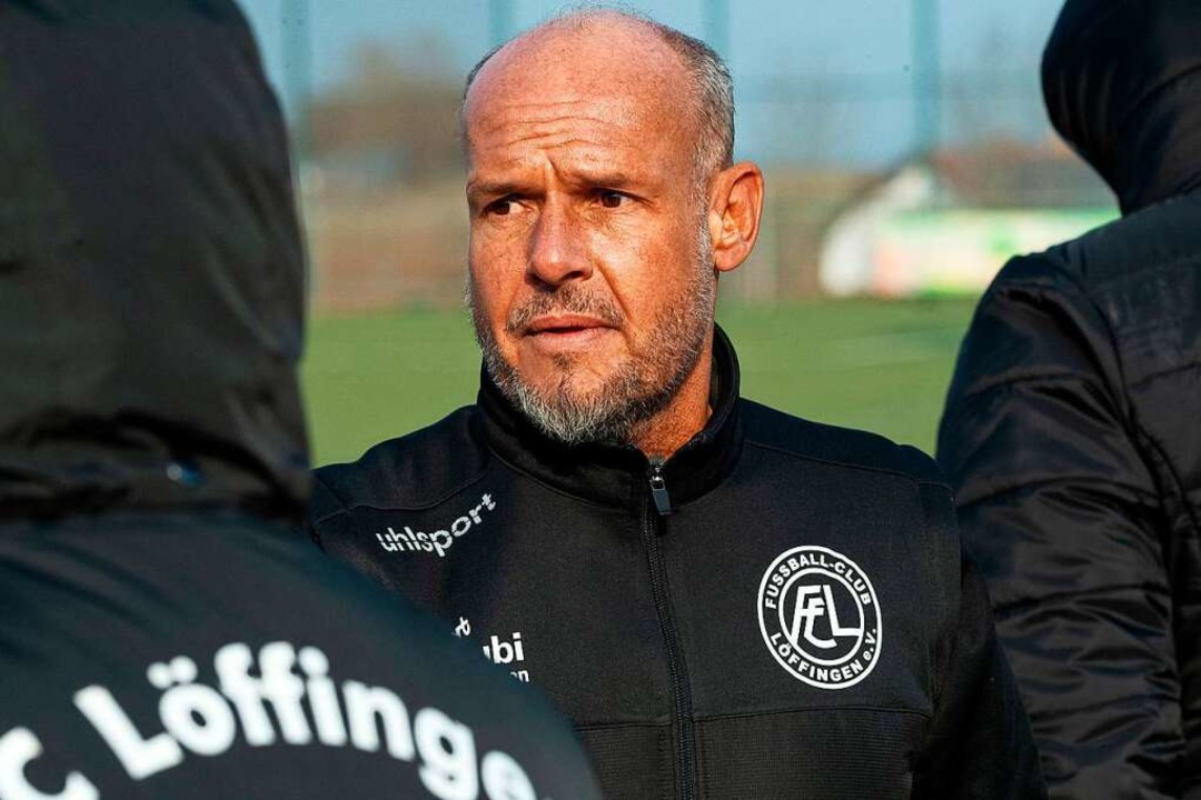 FCL-Coach Jörg Klausmann  | Foto: Wolfgang Scheu