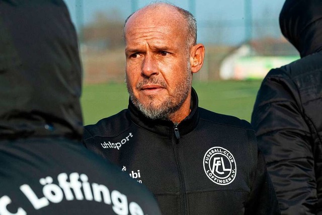FCL-Coach Jrg Klausmann  | Foto: Wolfgang Scheu