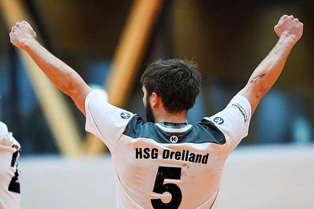 HSG Dreiland gelingt Aufholjagd und verteidigt Tabellenspitze