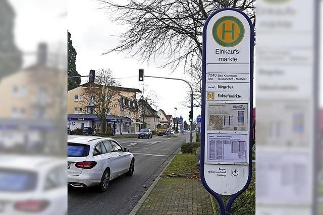 Zum Zentrum hin gesperrt