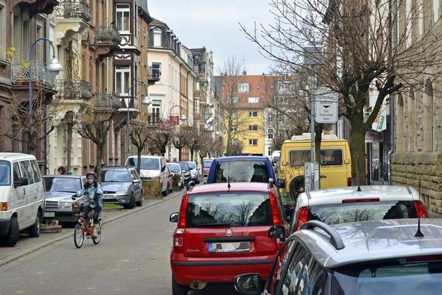 Aggressionen nach einer Belstigung in Freiburg-Sthlinger