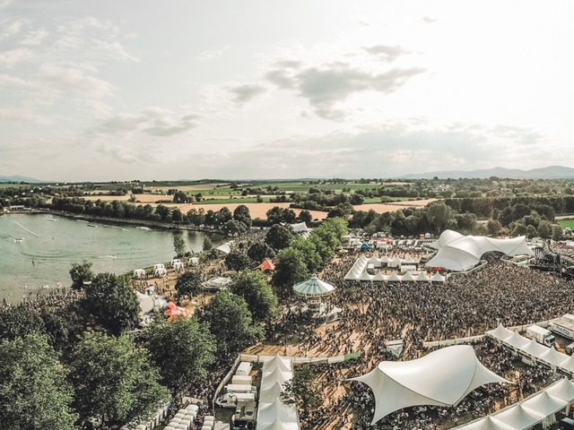 Die Sea You ist eines der Festivalhighlights im Freiburger Sommer.  | Foto: Bela Gurath (Sea You Festival)