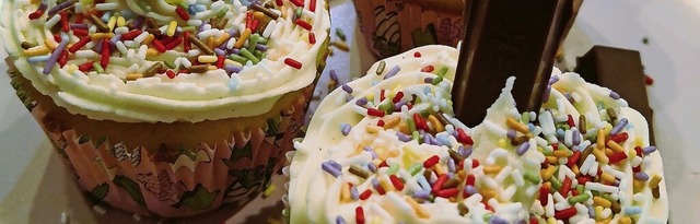 Leckere Vanille-Cupcakes  | Foto: privat