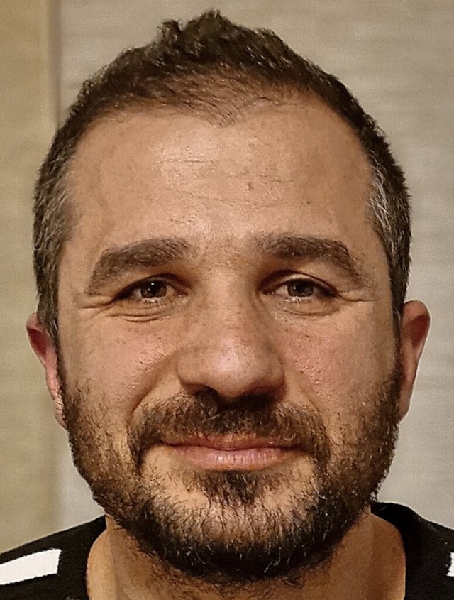 Ahmad Bdeir | Foto: privat Ahmad Bdeir | Foto: privat
